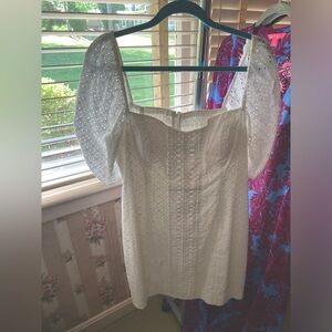 Lilly Pulitzer Eyelet Dress